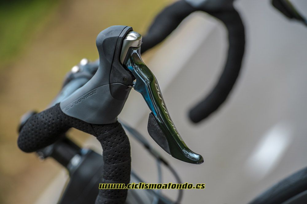 Prueba: Cipollini NK1K