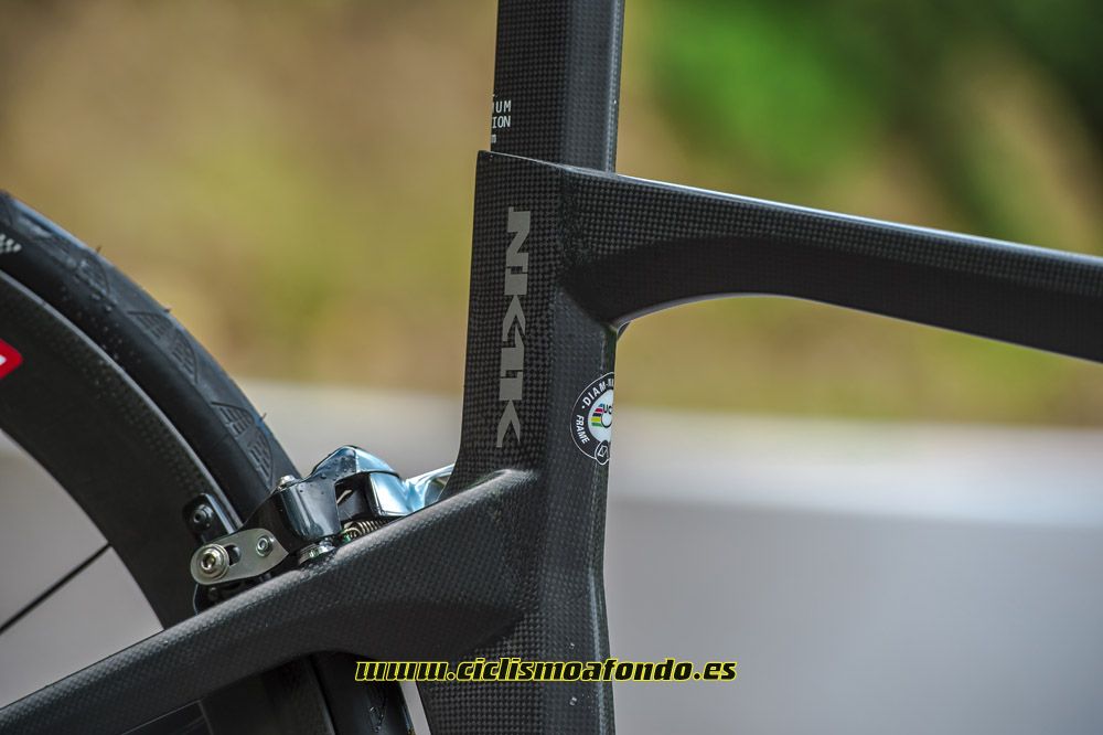 Prueba: Cipollini NK1K