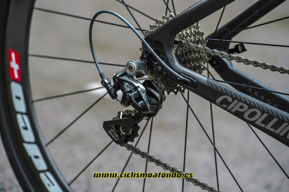 Prueba: Cipollini NK1K