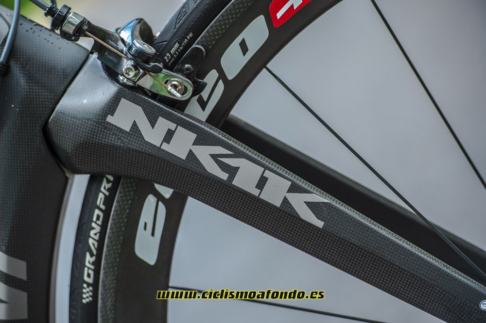 Prueba: Cipollini NK1K