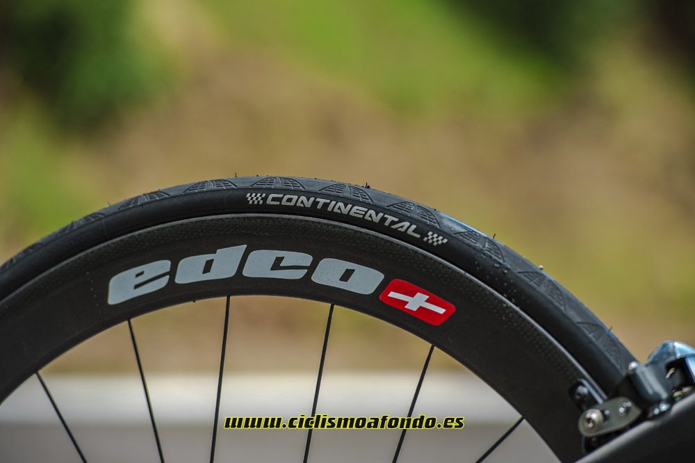 Prueba: Cipollini NK1K