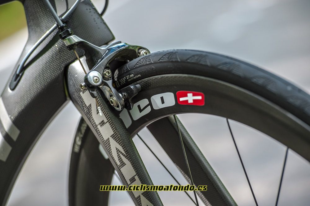 Prueba: Cipollini NK1K