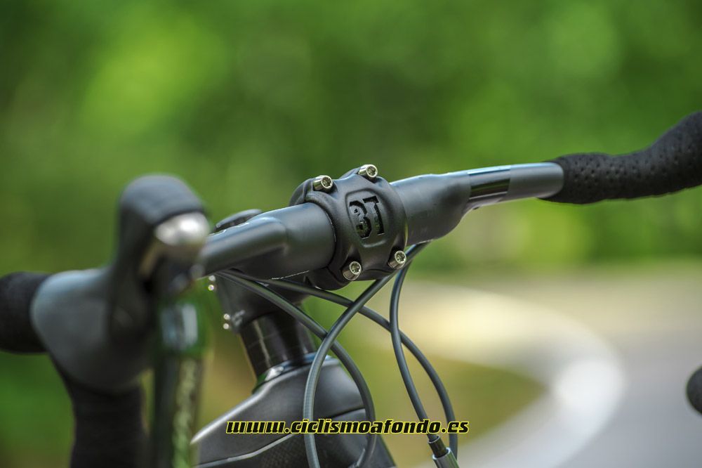 Prueba: Cipollini NK1K