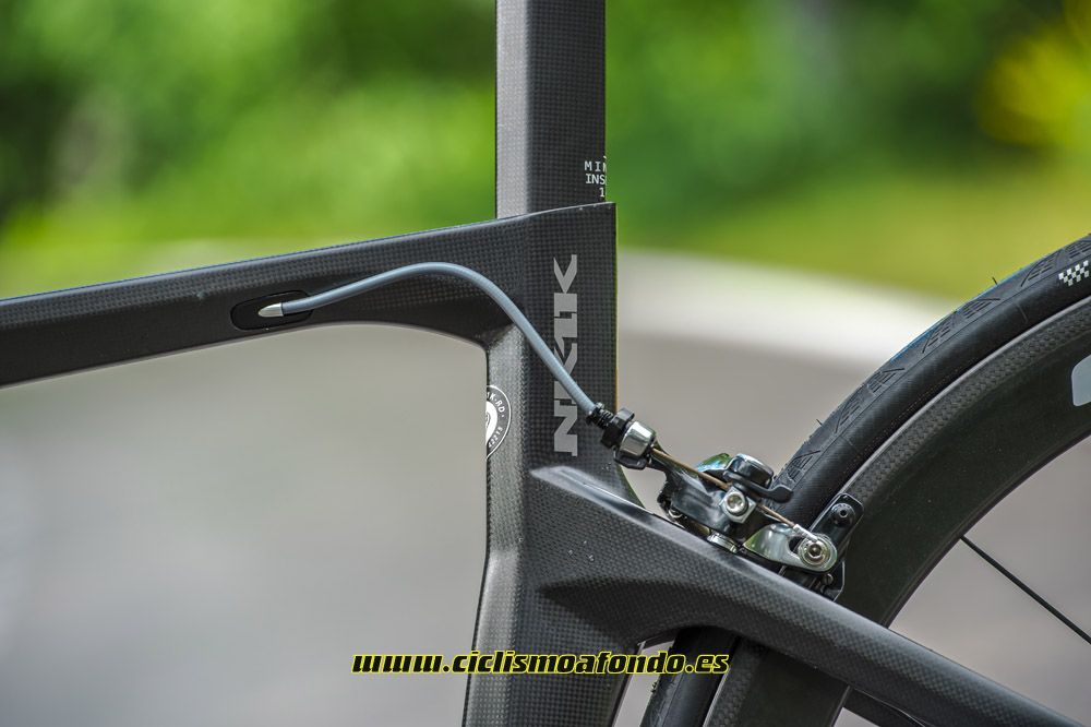 Prueba: Cipollini NK1K