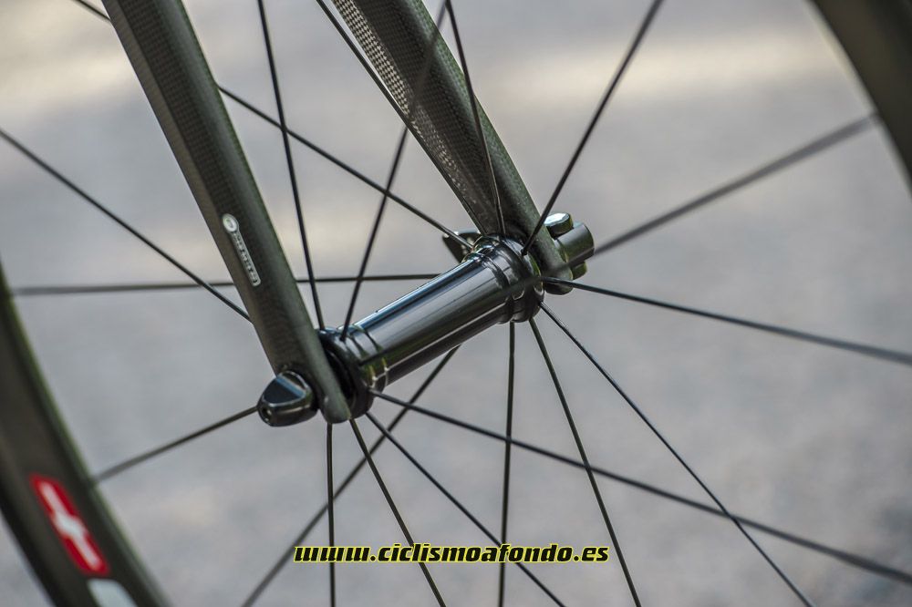Prueba: Cipollini NK1K