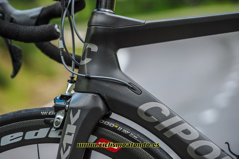 Prueba: Cipollini NK1K