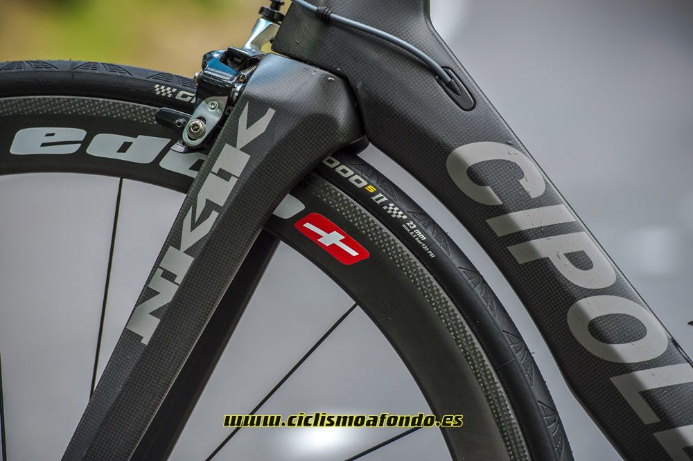 Prueba: Cipollini NK1K