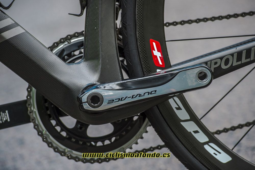 Prueba: Cipollini NK1K