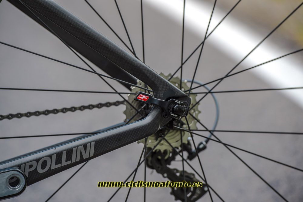 Prueba: Cipollini NK1K