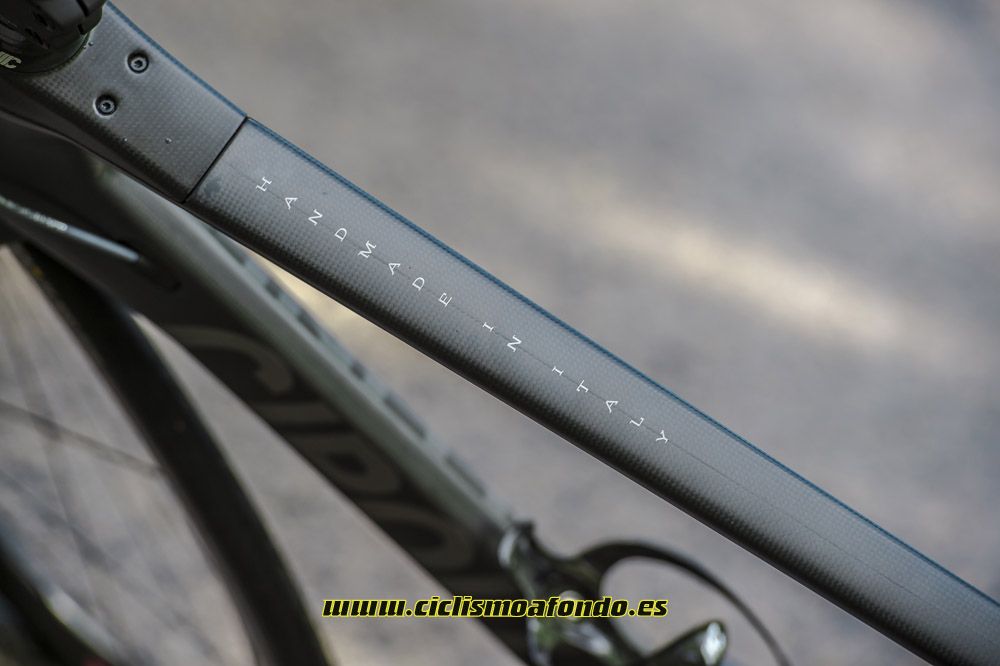 Prueba: Cipollini NK1K