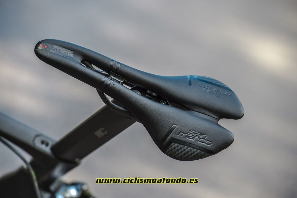 Prueba: Cipollini NK1K