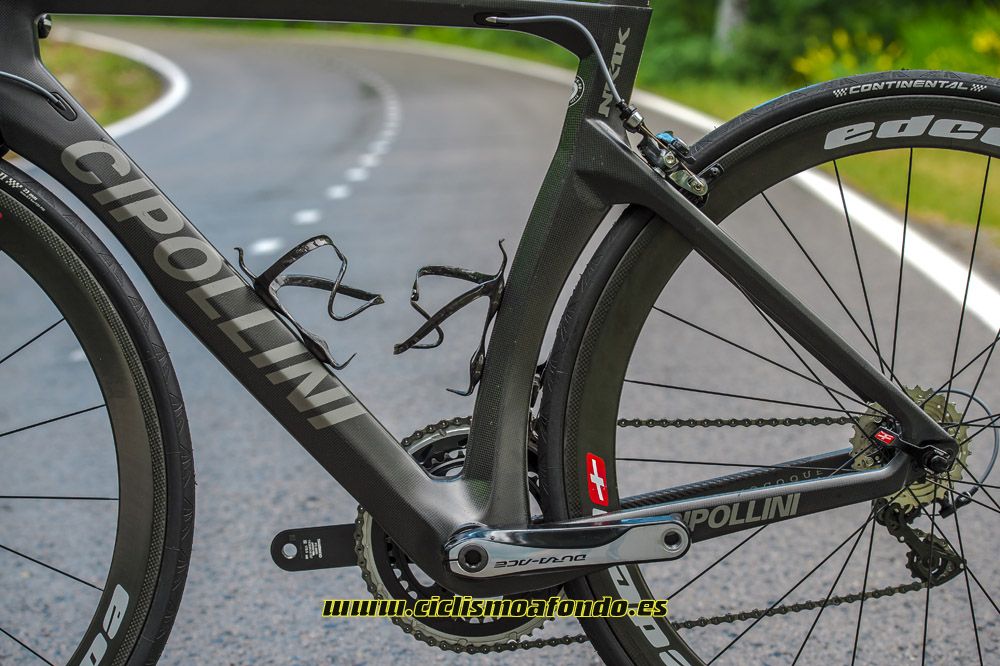 Prueba: Cipollini NK1K