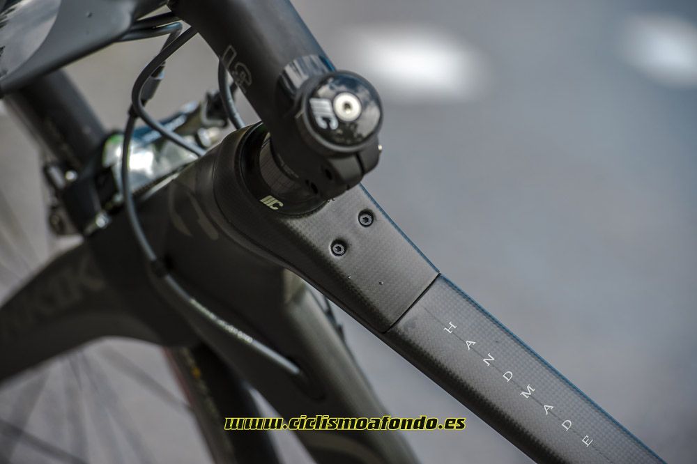 Prueba: Cipollini NK1K