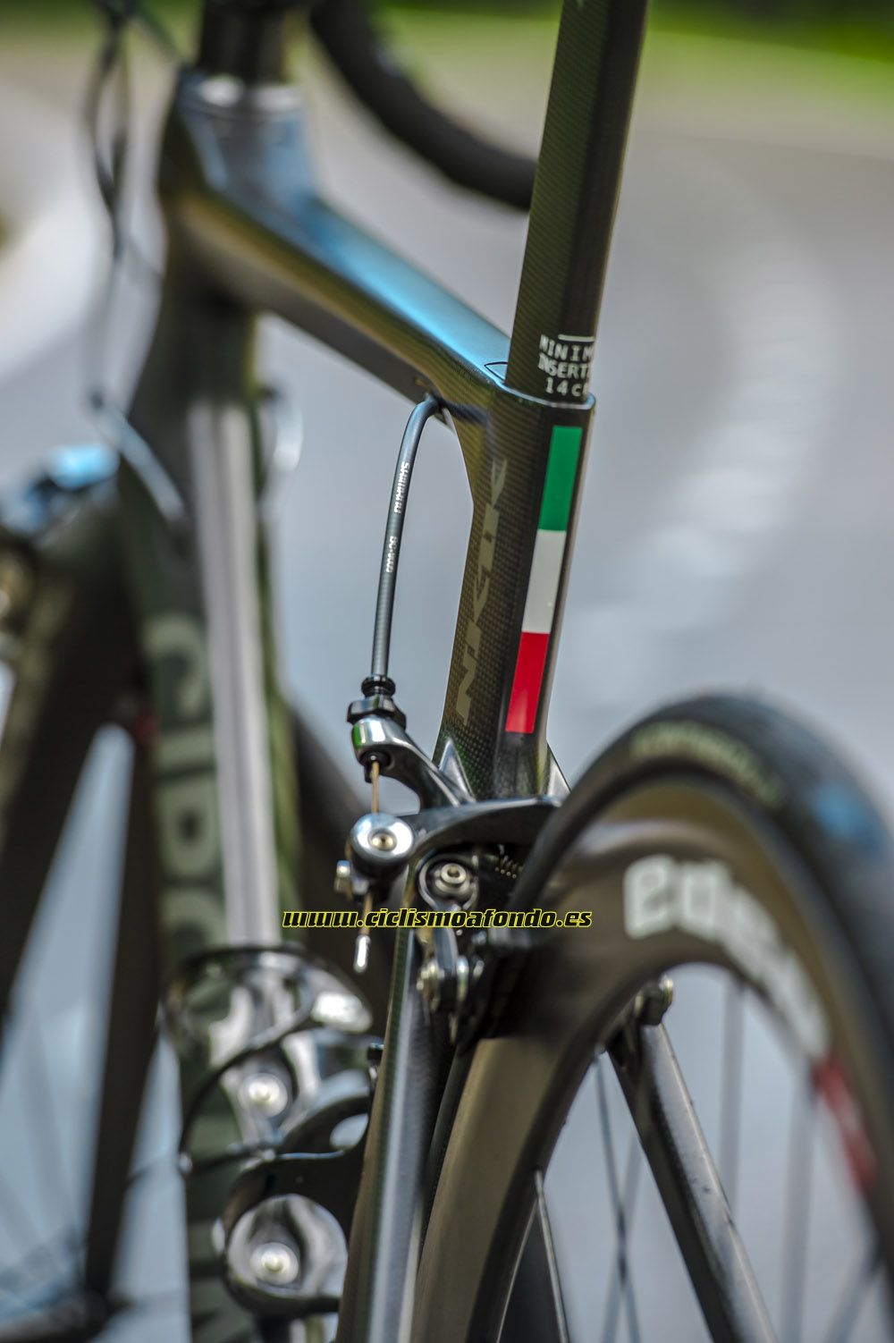 Prueba: Cipollini NK1K