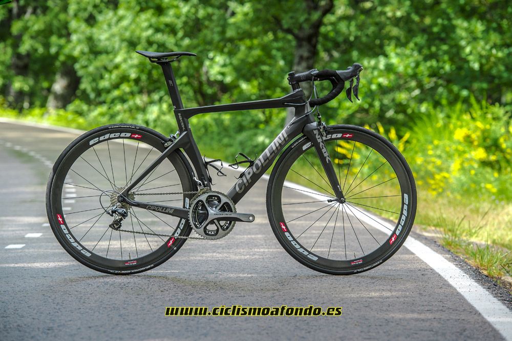 Prueba: Cipollini NK1K