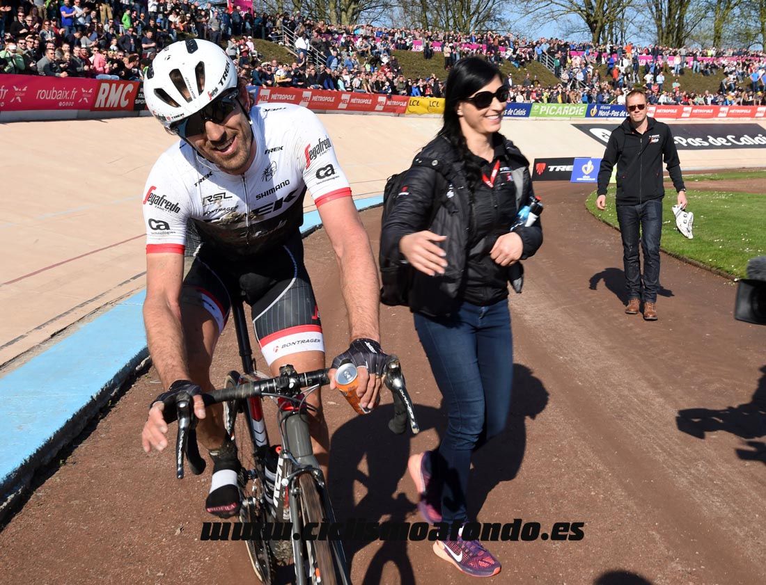Paris Roubaix 2016