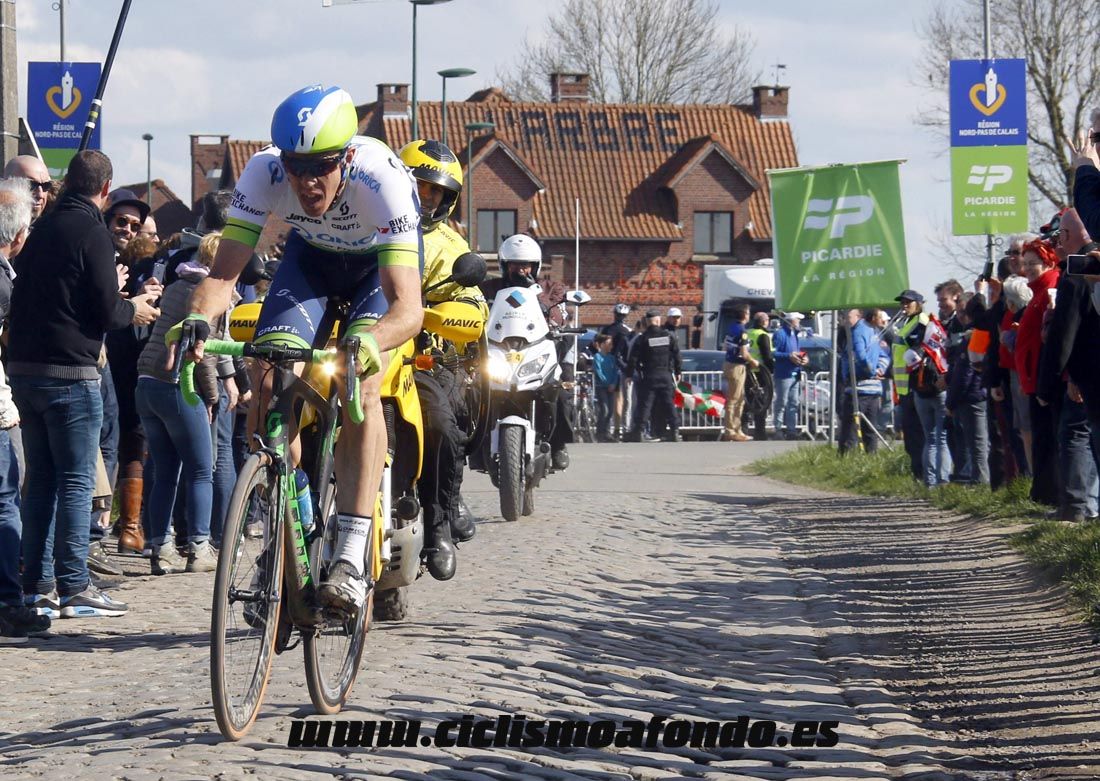 Paris Roubaix 2016