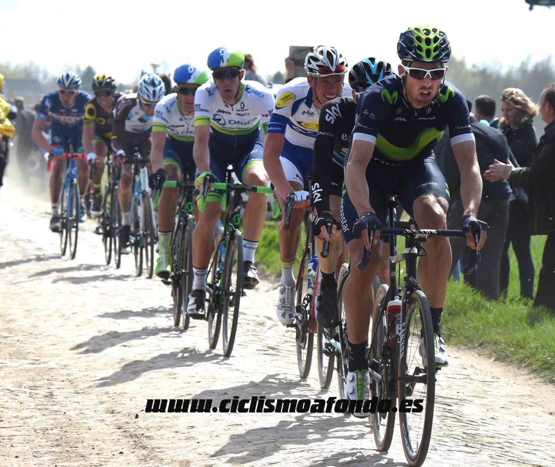 Paris Roubaix 2016