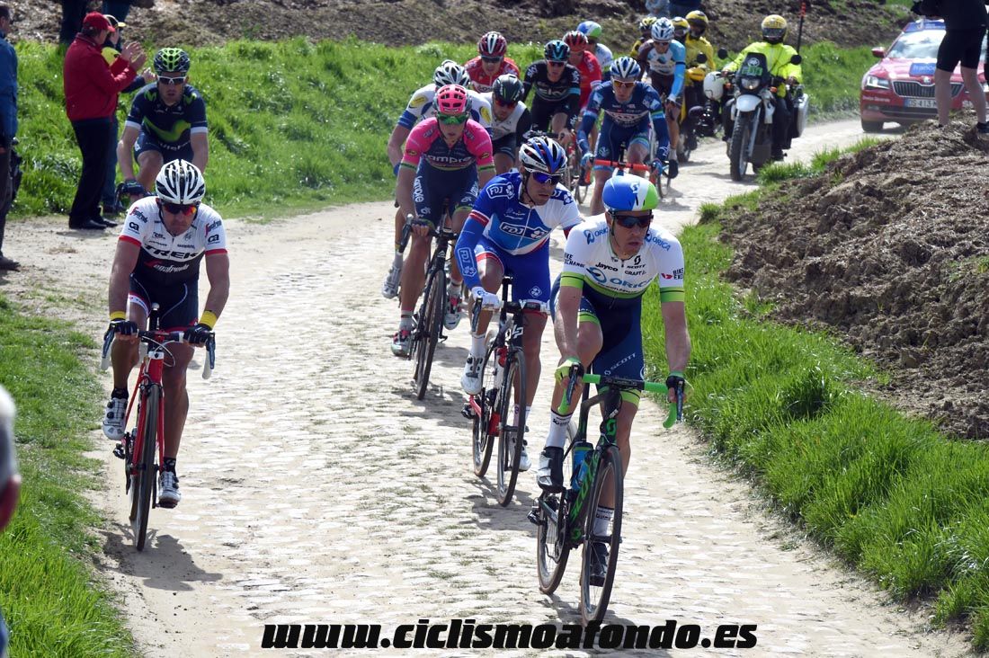 Paris Roubaix 2016