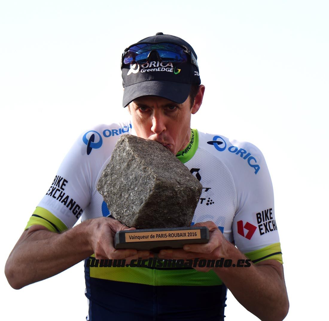 Paris Roubaix 2016