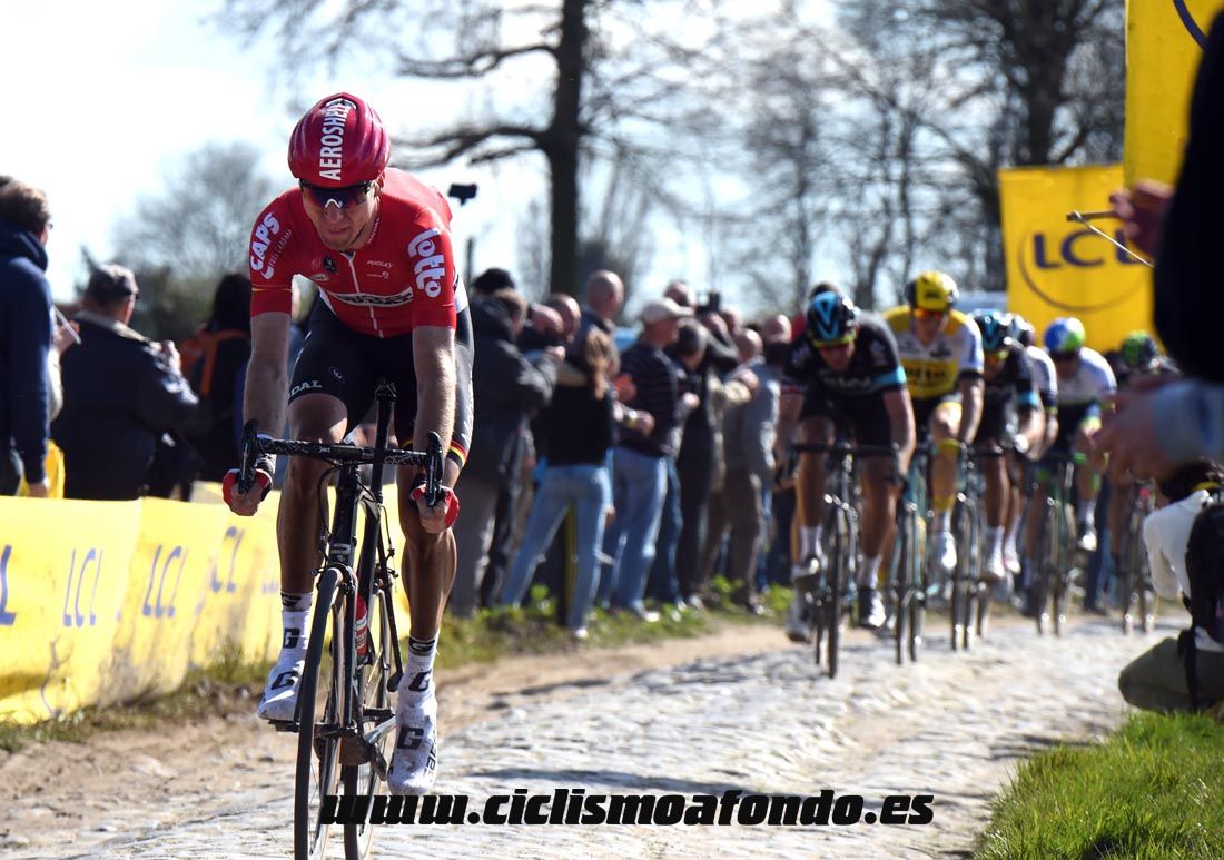 Paris Roubaix 2016