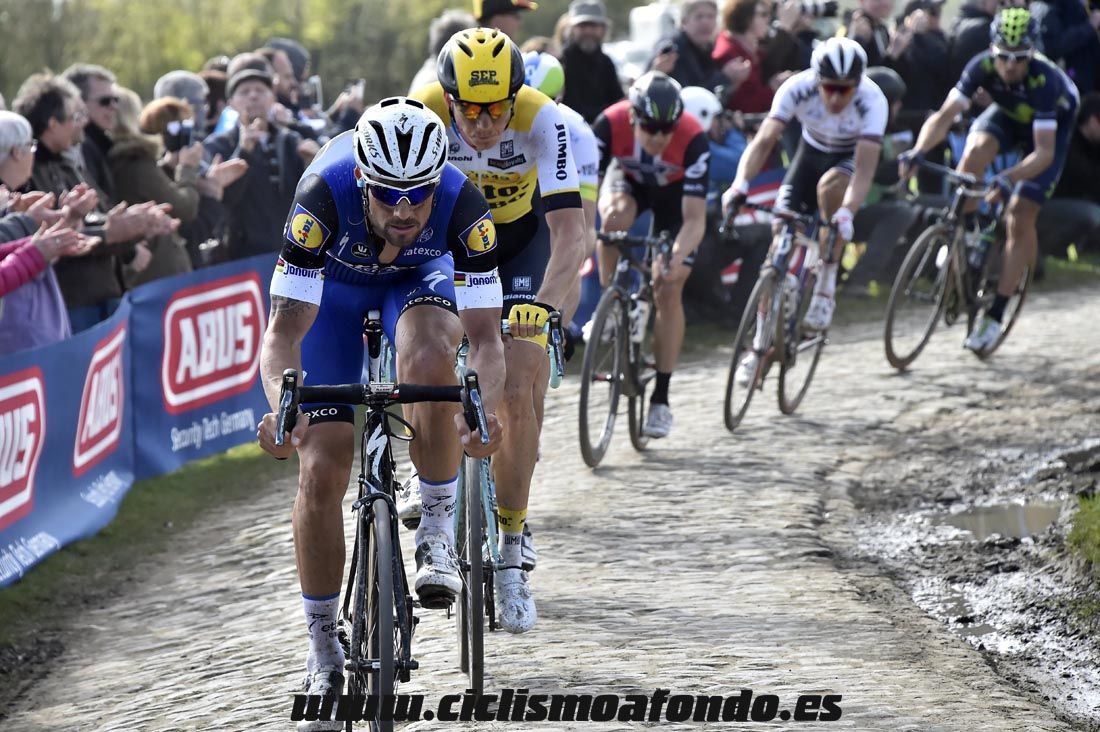 Paris Roubaix 2016