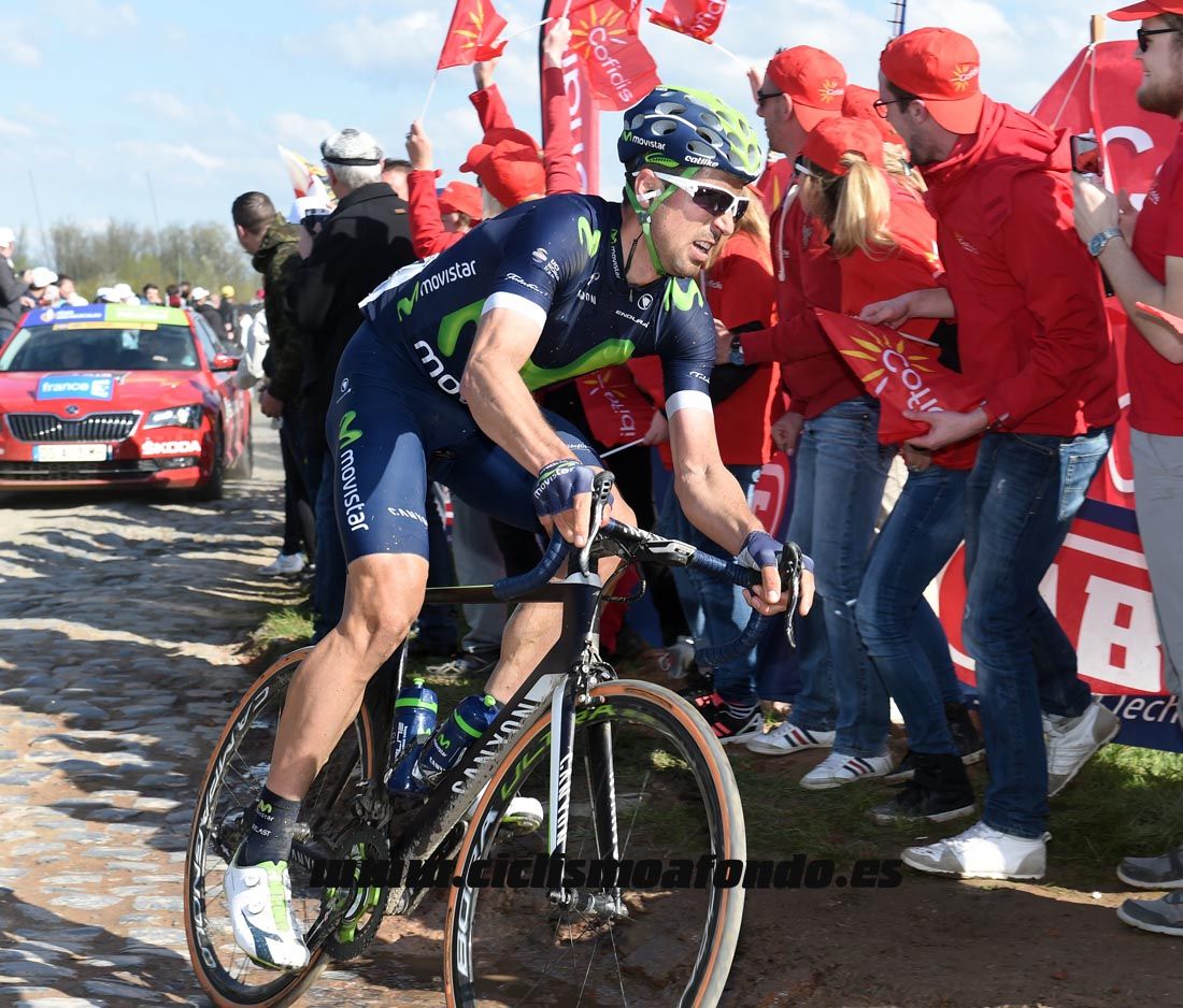 Paris Roubaix 2016