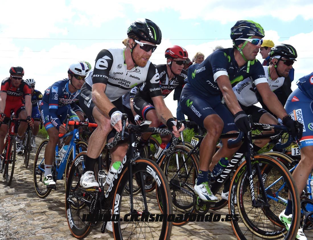 Paris Roubaix 2016
