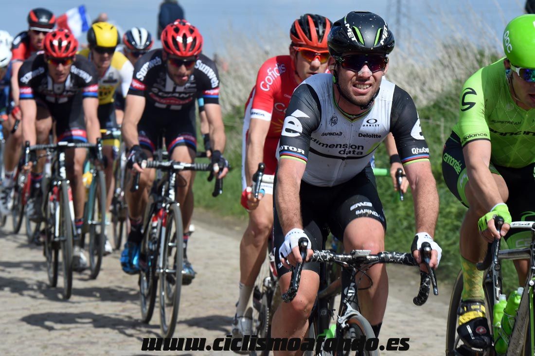 Paris Roubaix 2016