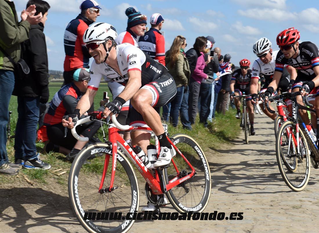 Paris Roubaix 2016
