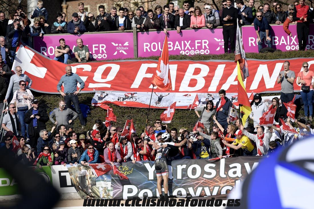 Paris Roubaix 2016