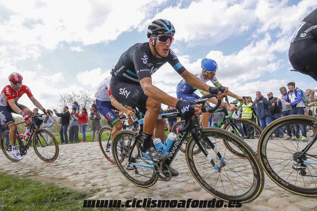 Paris Roubaix 2016