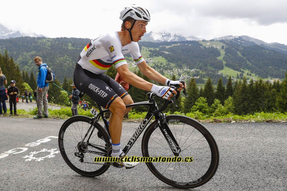 Las mejores imágenes: Criterium del Dauphine 2016 - Prólogo