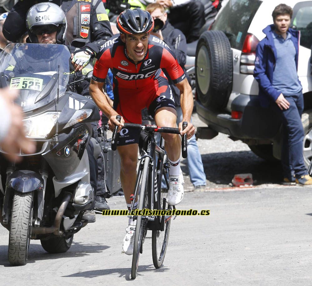 Las mejores imágenes: Criterium del Dauphine 2016 - Prólogo
