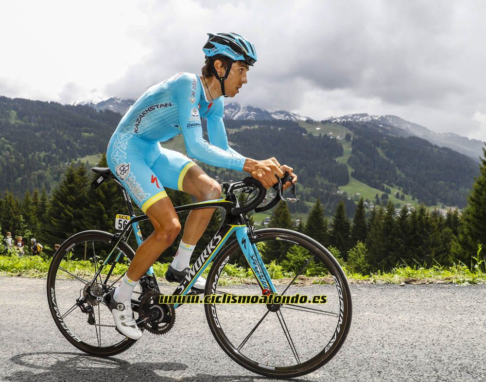 Las mejores imágenes: Criterium del Dauphine 2016 - Prólogo