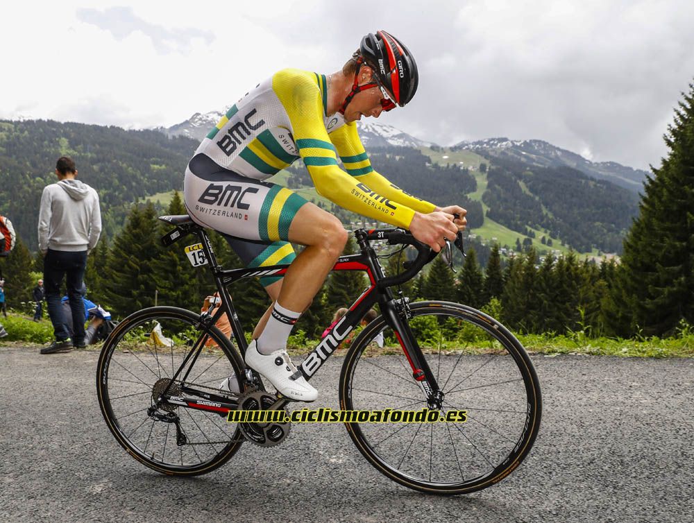 Las mejores imágenes: Criterium del Dauphine 2016 - Prólogo