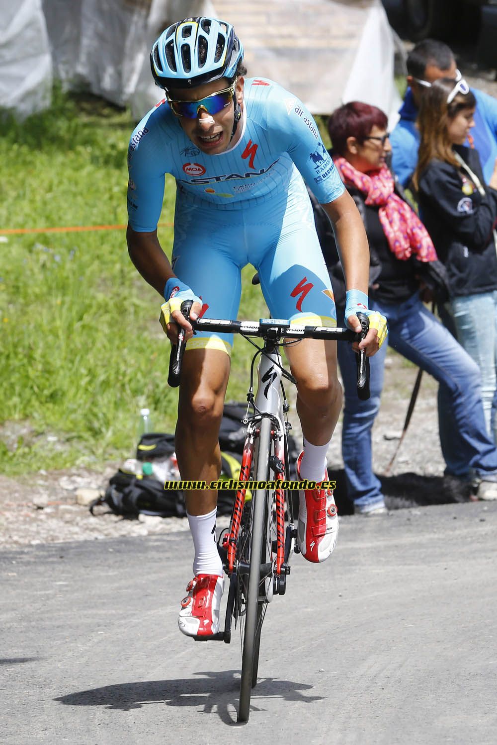 Las mejores imágenes: Criterium del Dauphine 2016 - Prólogo