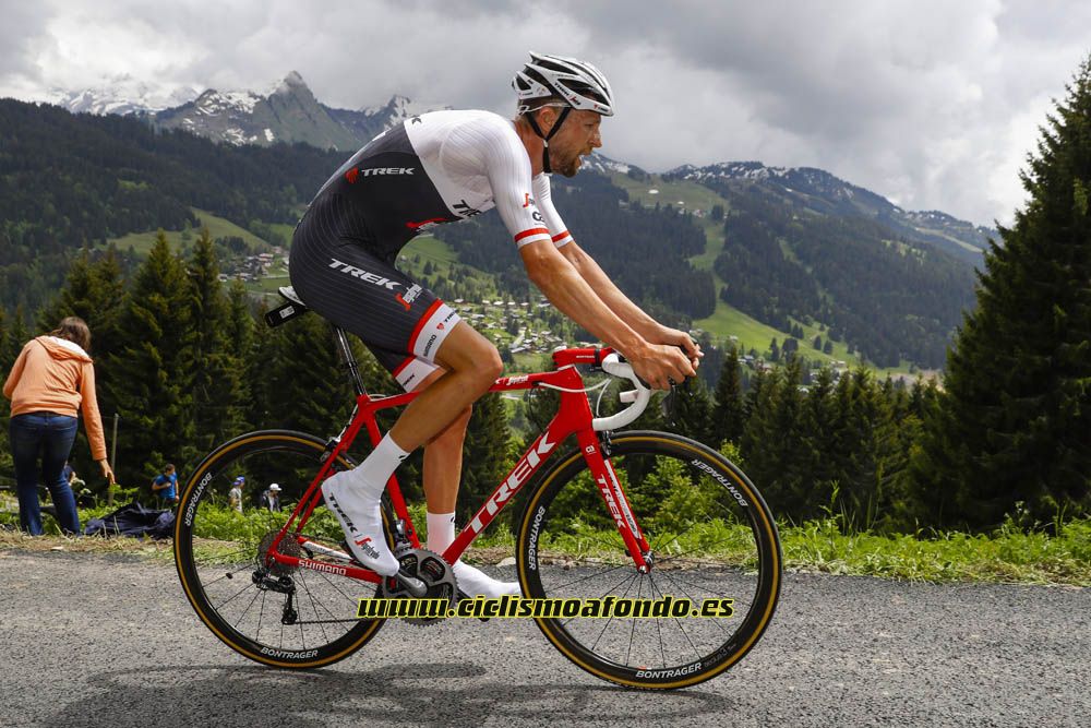 Las mejores imágenes: Criterium del Dauphine 2016 - Prólogo