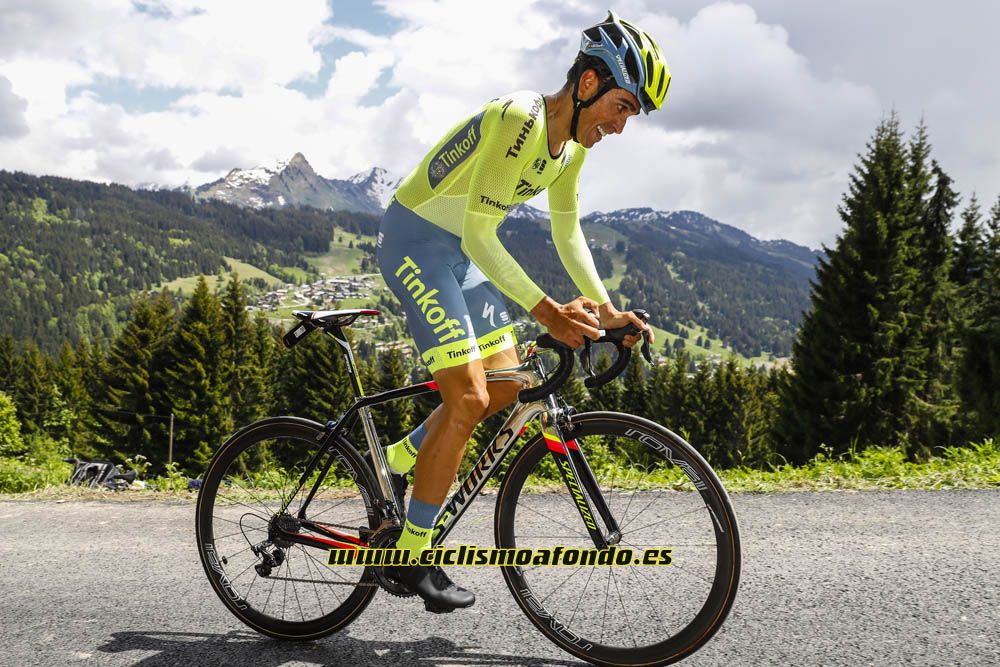 Las mejores imágenes: Criterium del Dauphine 2016 - Prólogo