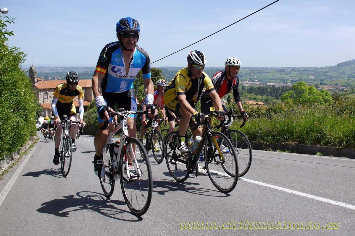 Marcha Cicloturista Gijón-2