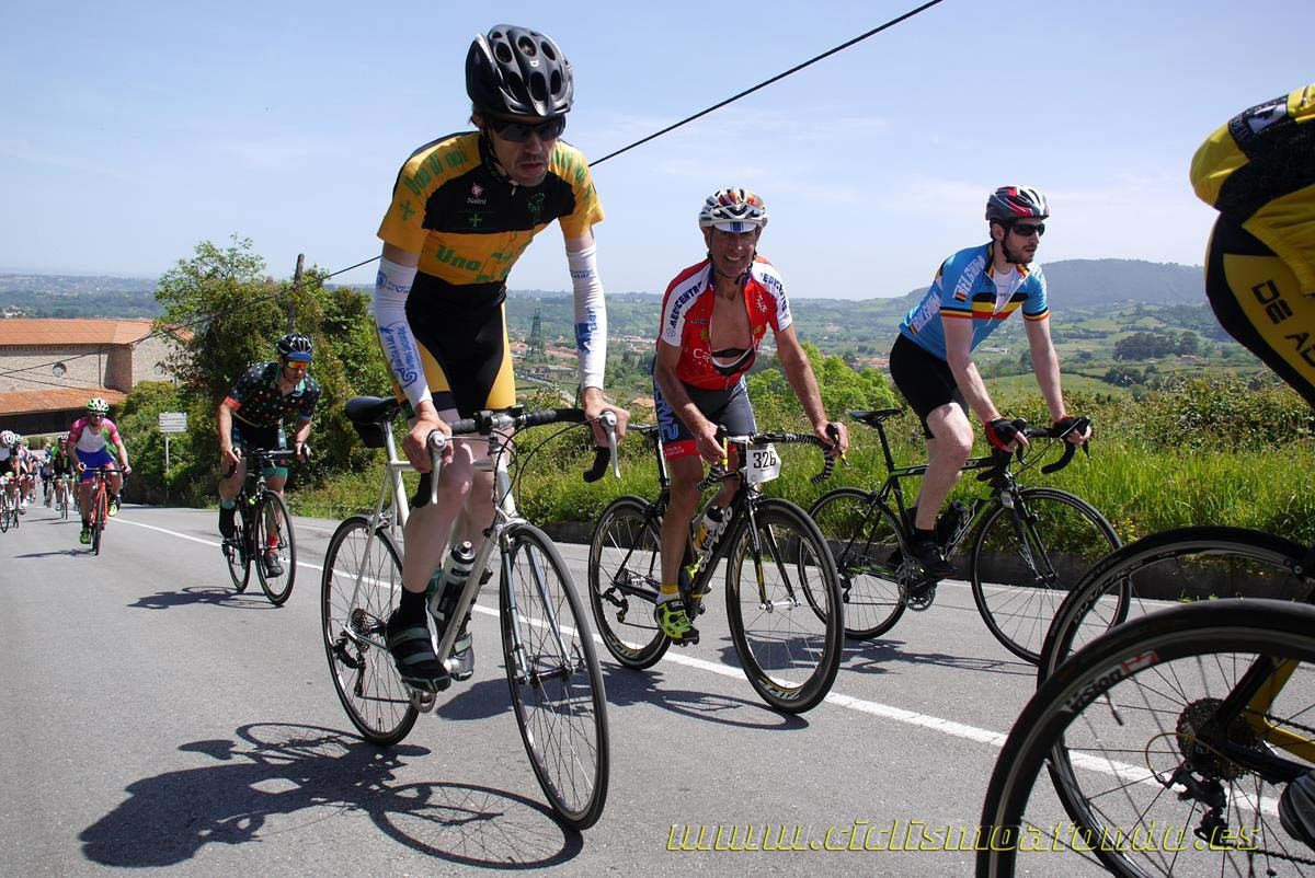 Marcha Cicloturista Gijón-2