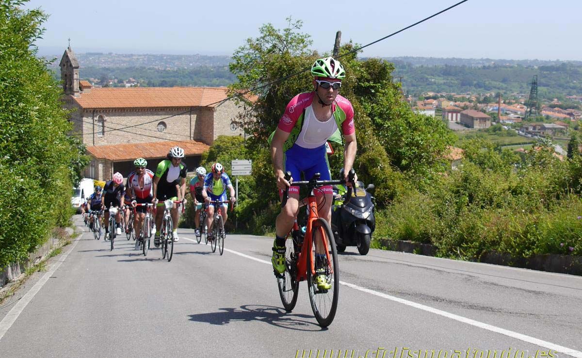 Marcha Cicloturista Gijón-2