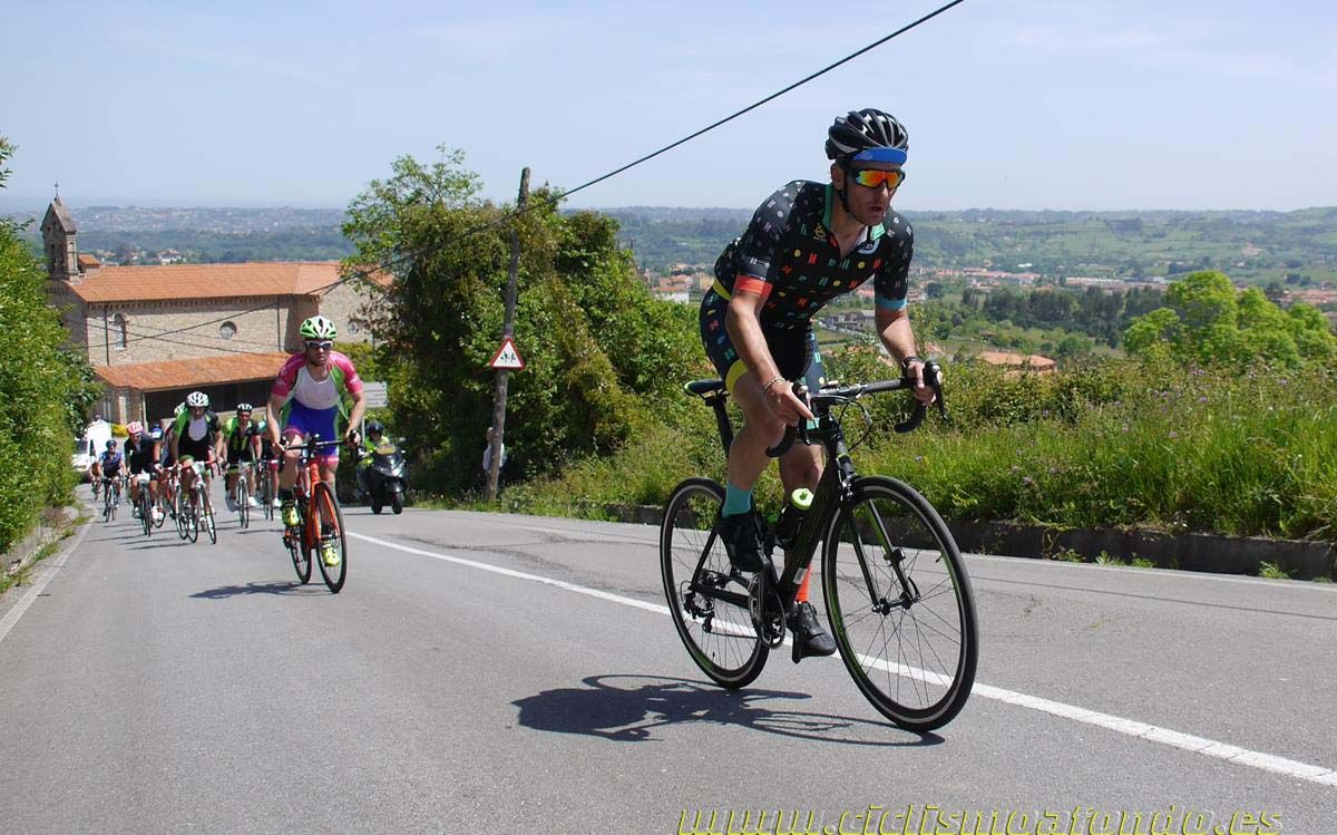 Marcha Cicloturista Gijón-2