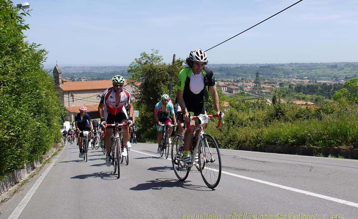 Marcha Cicloturista Gijón-2