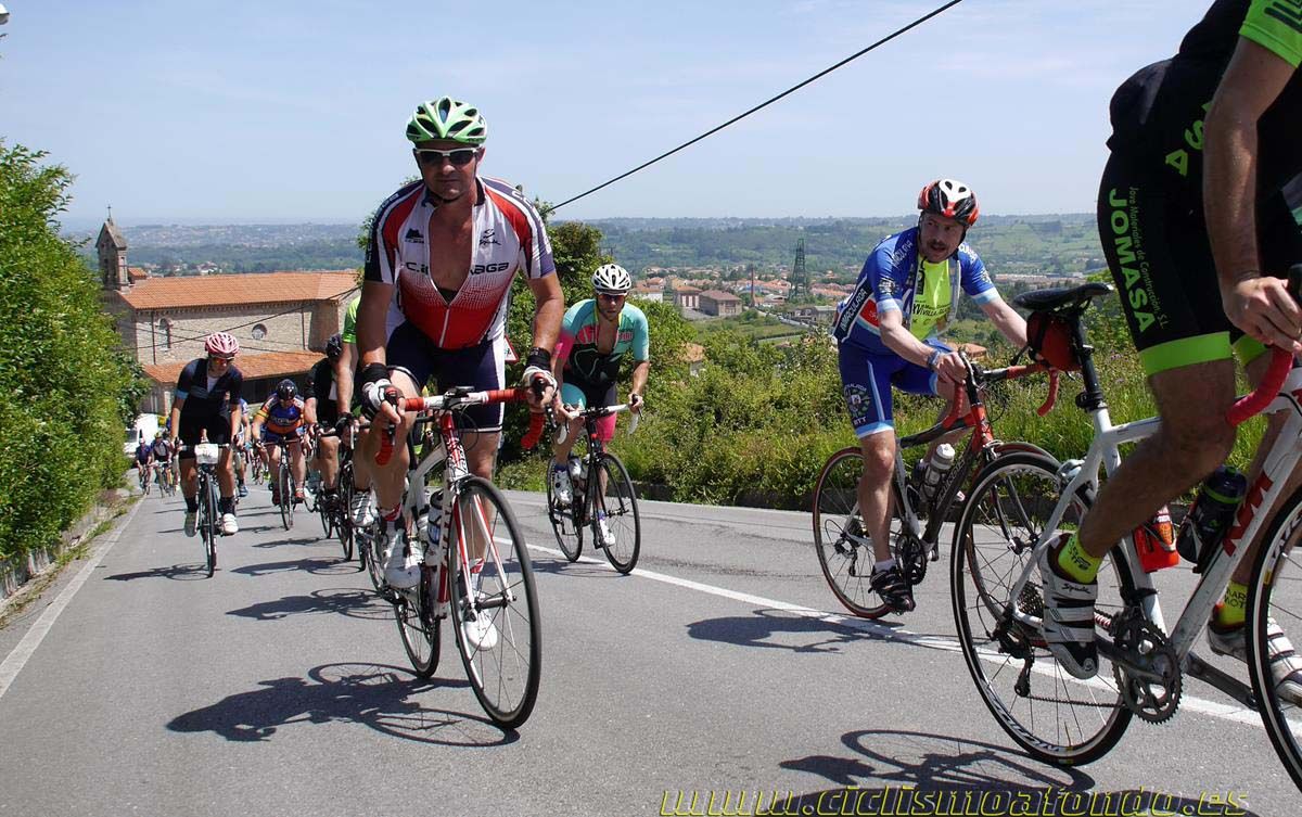 Marcha Cicloturista Gijón-2