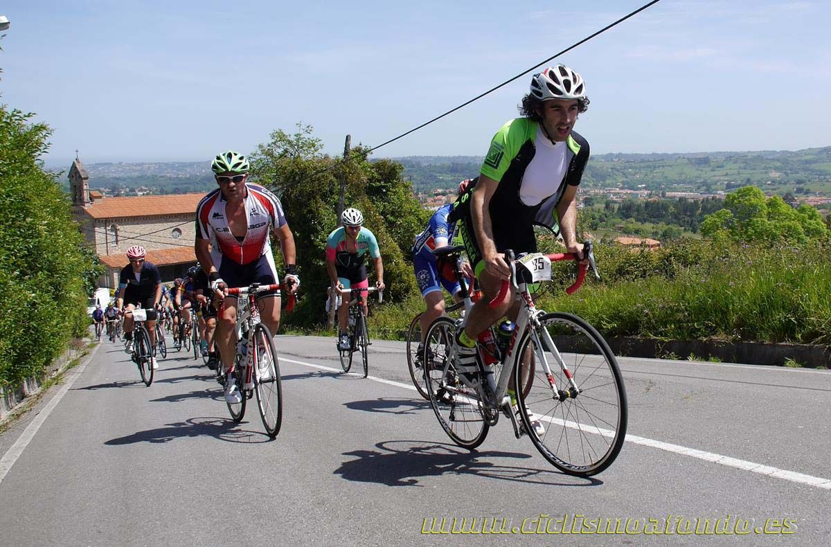Marcha Cicloturista Gijón-2