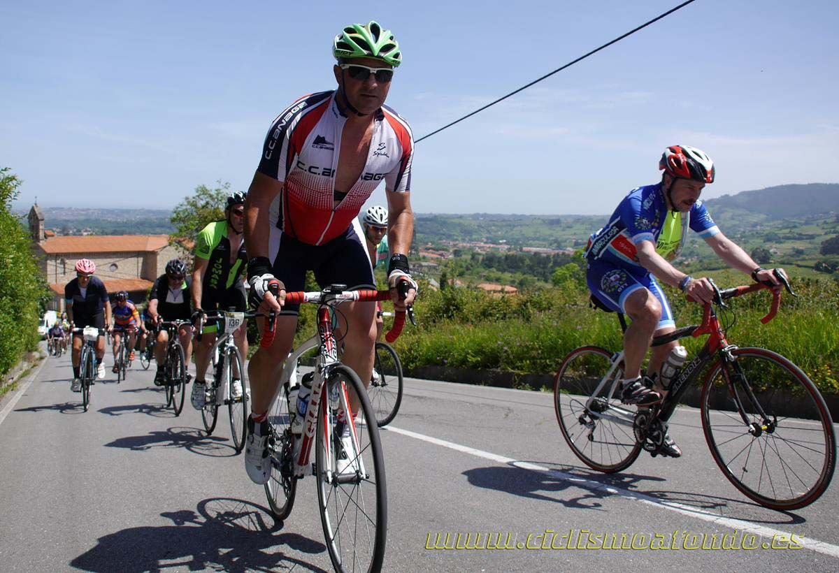 Marcha Cicloturista Gijón-2