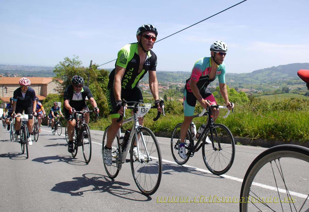 Marcha Cicloturista Gijón-2