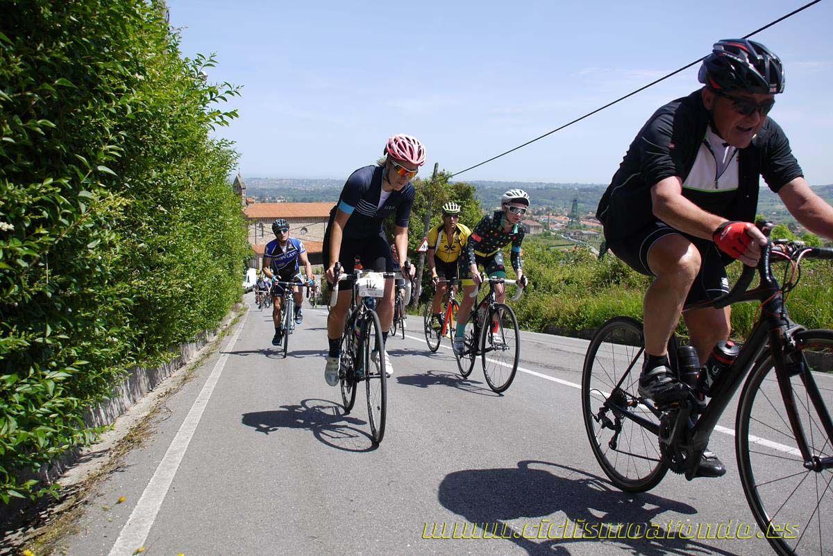 Marcha Cicloturista Gijón-2