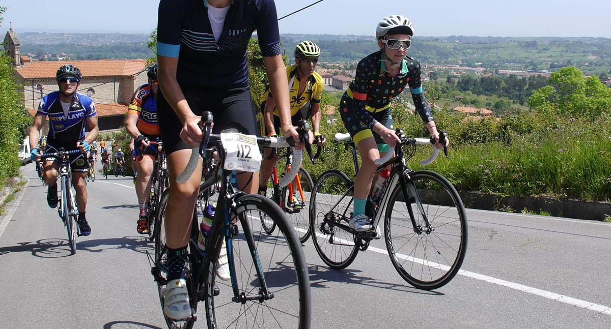 Marcha Cicloturista Gijón-2